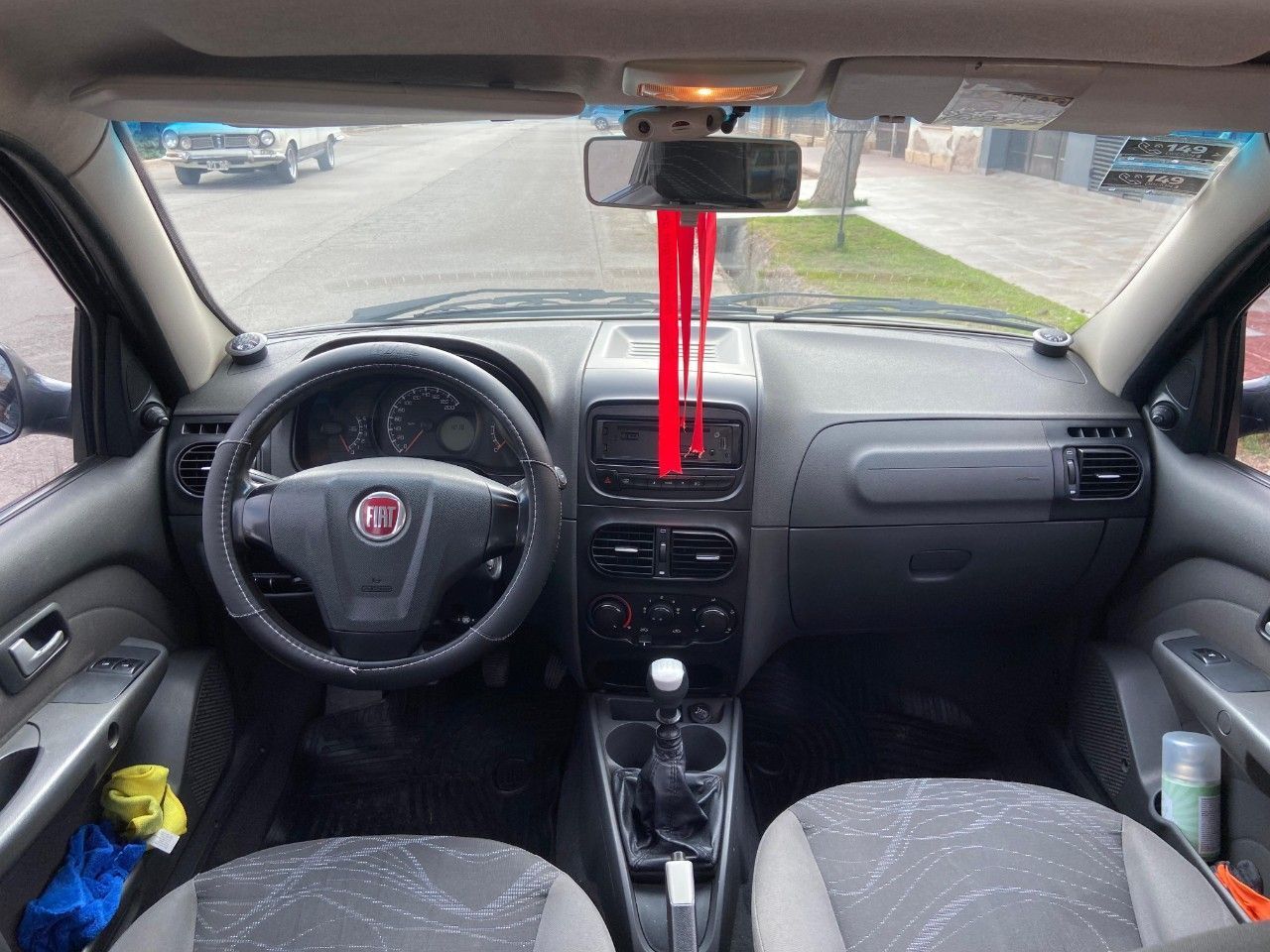 Fiat Siena Usado en Mendoza, deRuedas