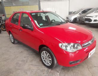 Fiat Siena Usado en Mendoza Financiado