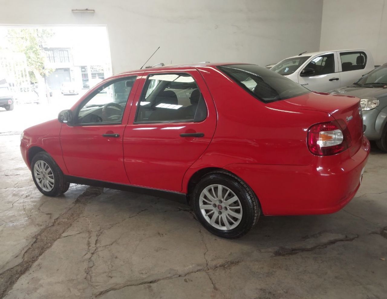 Fiat Siena Usado Financiado en Mendoza, deRuedas
