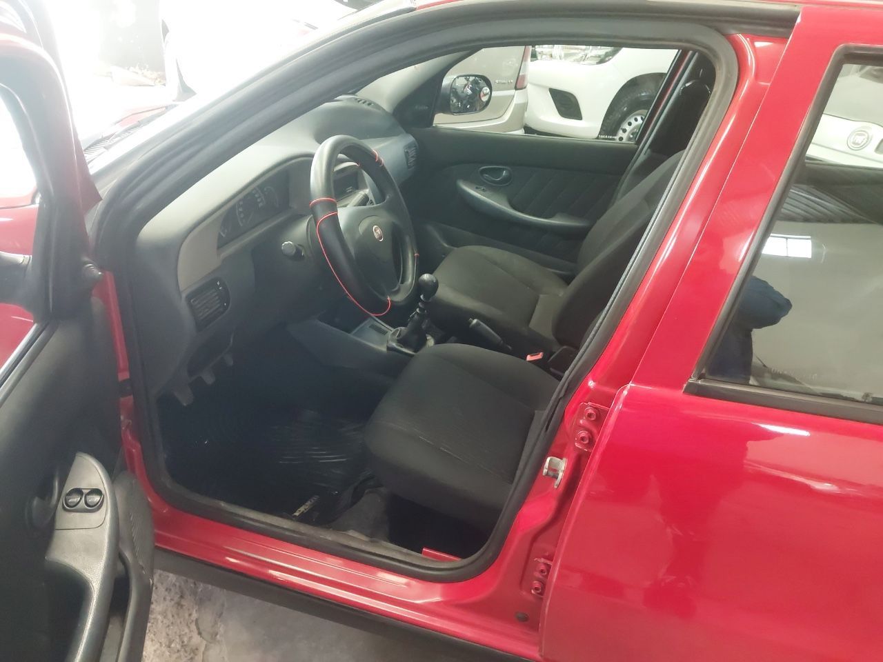 Fiat Siena Usado Financiado en Mendoza, deRuedas