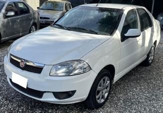 Fiat Siena Usado en Córdoba Financiado
