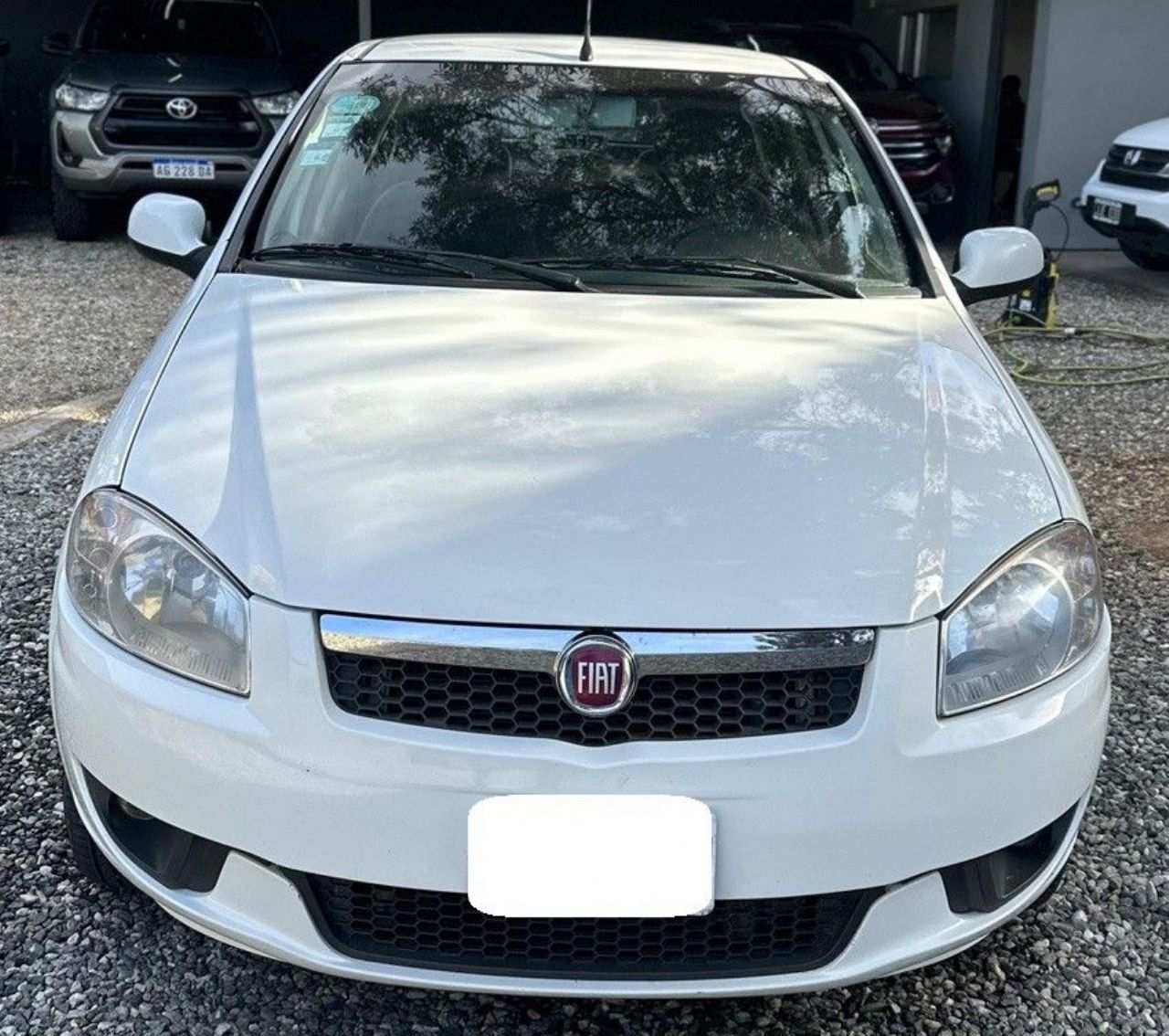 Fiat Siena Usado Financiado en Córdoba, deRuedas