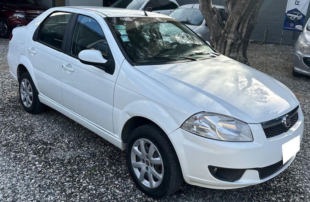 Fiat Siena Usado Financiado en Córdoba, deRuedas