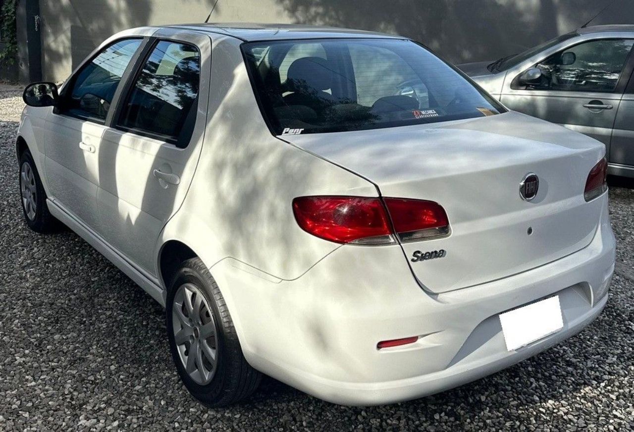 Fiat Siena Usado Financiado en Córdoba, deRuedas