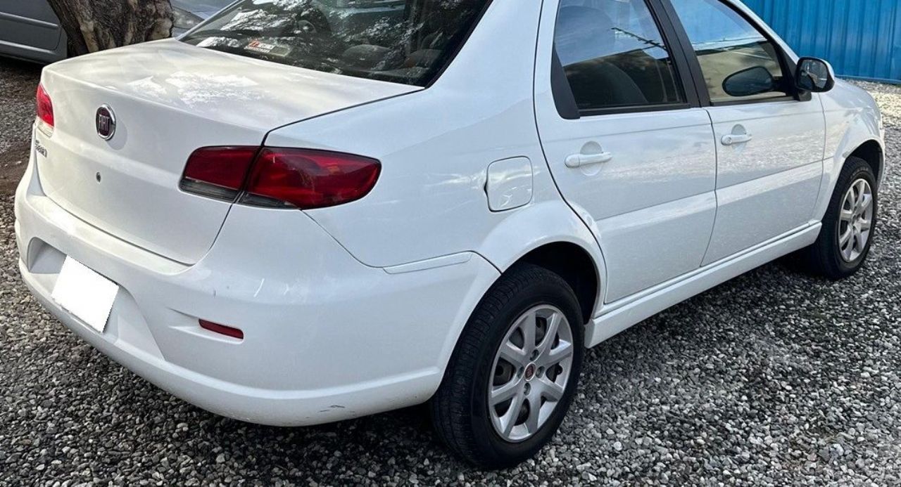 Fiat Siena Usado Financiado en Córdoba, deRuedas