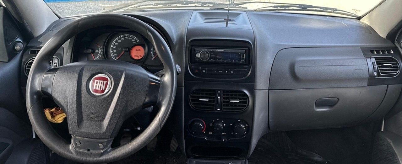 Fiat Siena Usado Financiado en Córdoba, deRuedas
