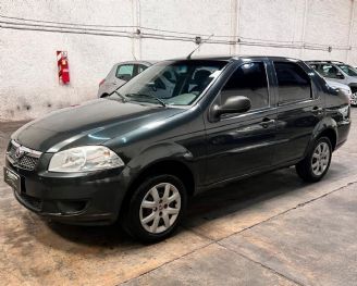 Fiat Siena Usado en Mendoza Financiado