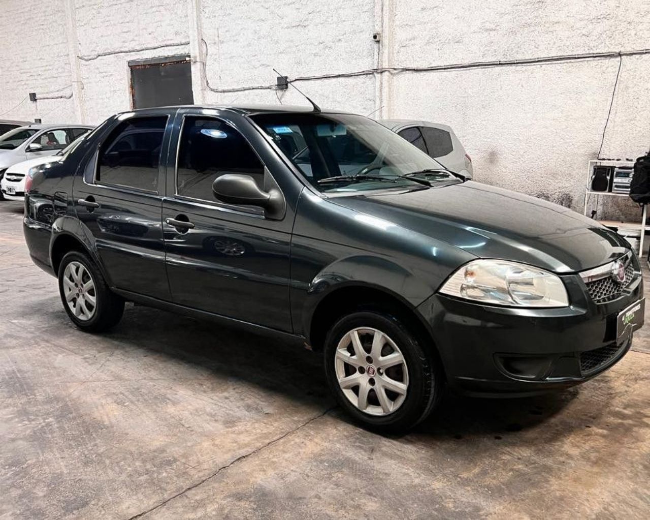 Fiat Siena Usado Financiado en Mendoza, deRuedas