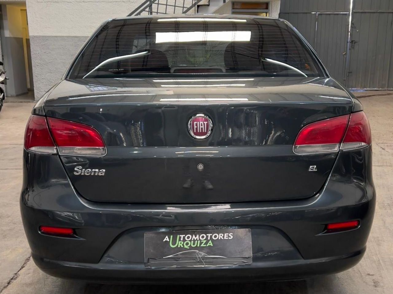 Fiat Siena Usado Financiado en Mendoza, deRuedas