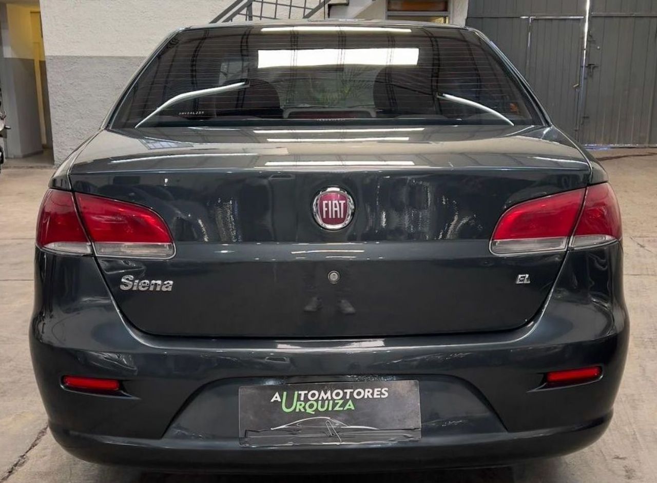 Fiat Siena Usado Financiado en Mendoza, deRuedas