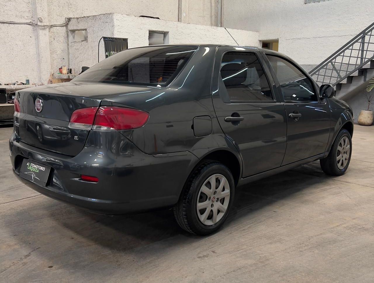 Fiat Siena Usado Financiado en Mendoza, deRuedas