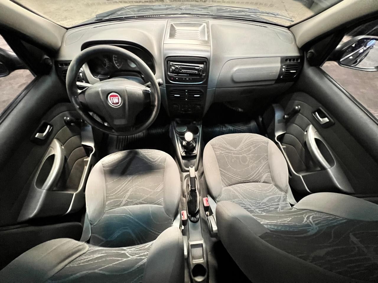 Fiat Siena Usado Financiado en Mendoza, deRuedas