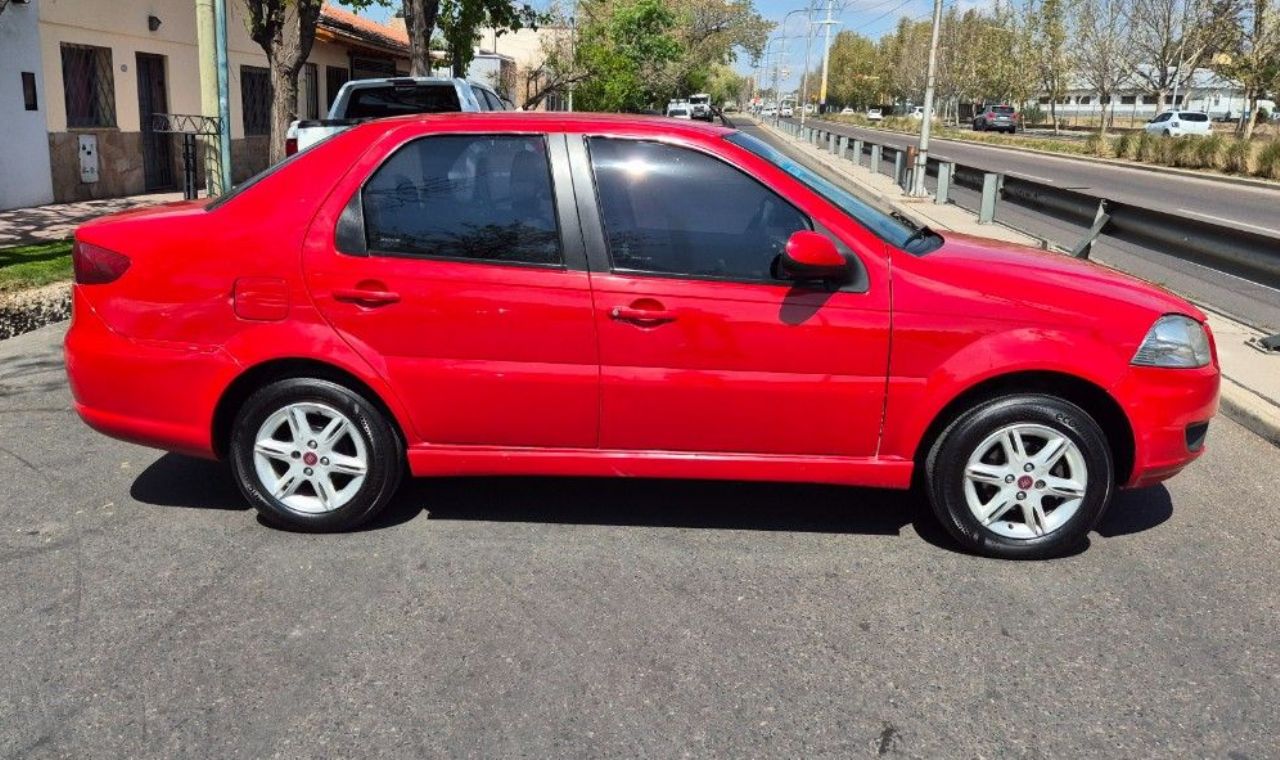 Fiat Siena Usado Financiado en Mendoza, deRuedas