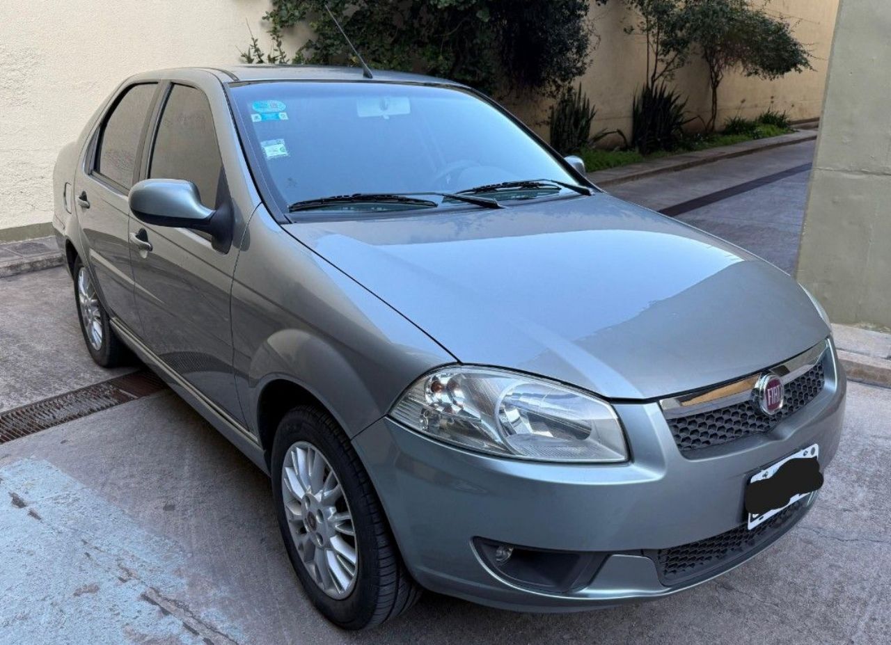 Fiat Siena Usado en Córdoba, deRuedas