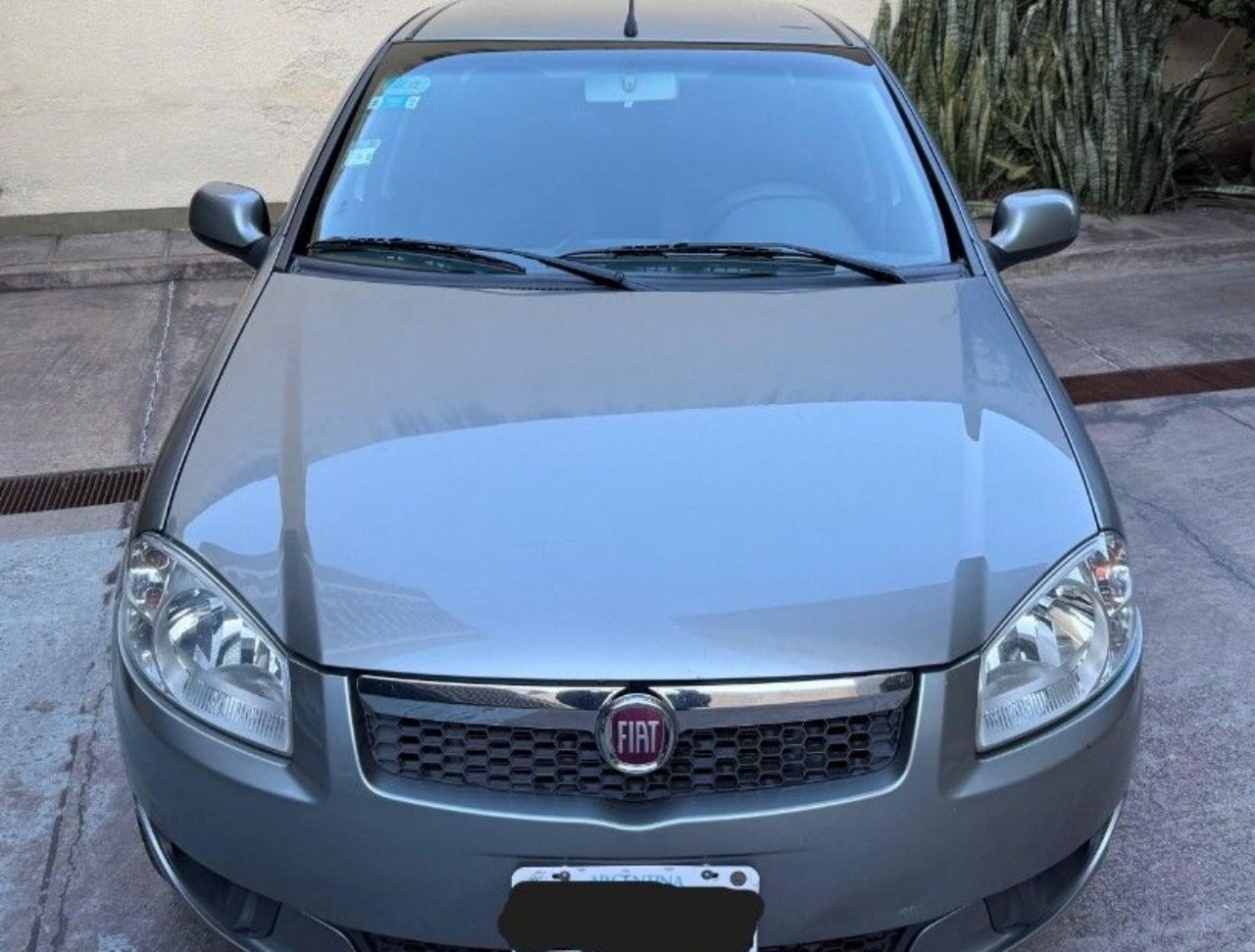 Fiat Siena Usado en Córdoba, deRuedas