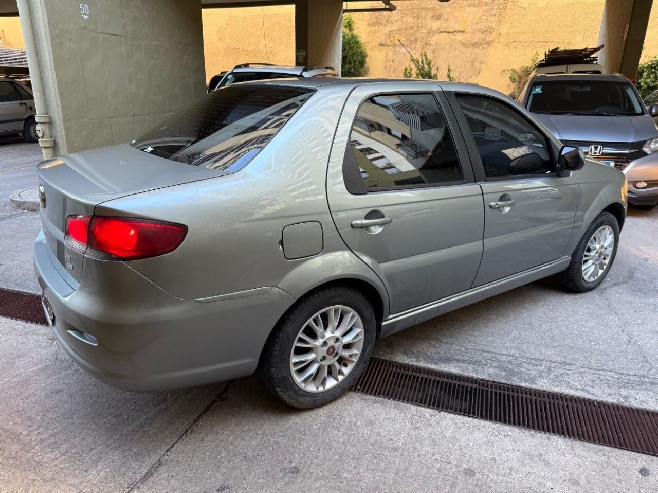 Fiat Siena Usado en Córdoba, deRuedas