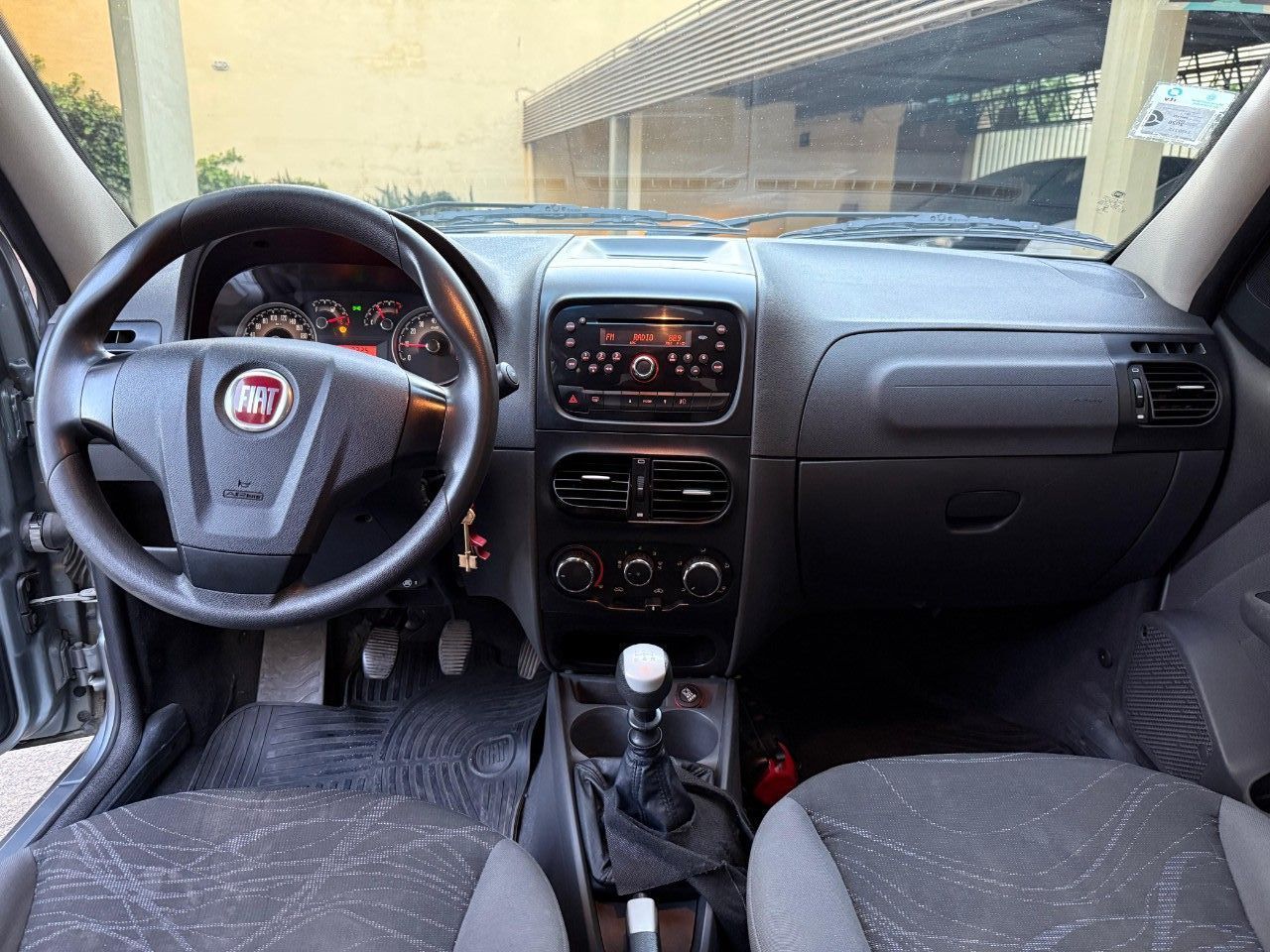 Fiat Siena Usado en Córdoba, deRuedas