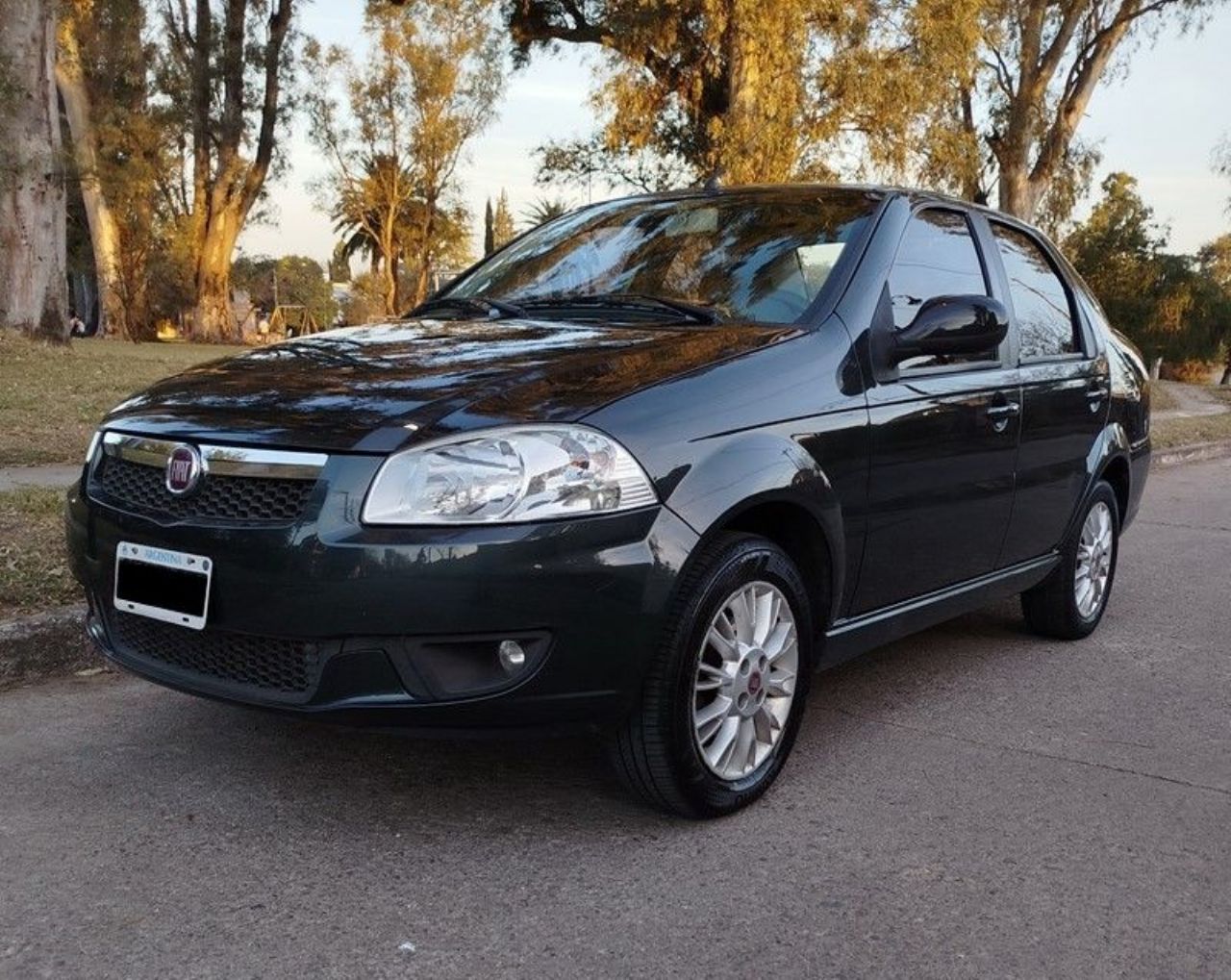 Fiat Siena Usado en Córdoba, deRuedas