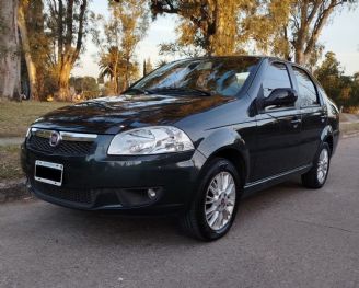 Fiat Siena Usado en Córdoba