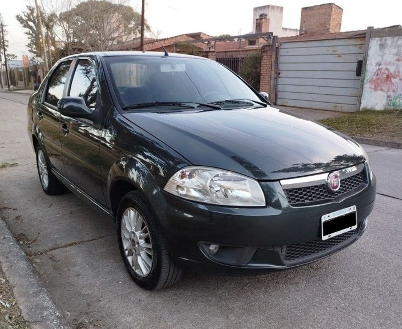 Fiat Siena Usado en Córdoba, deRuedas