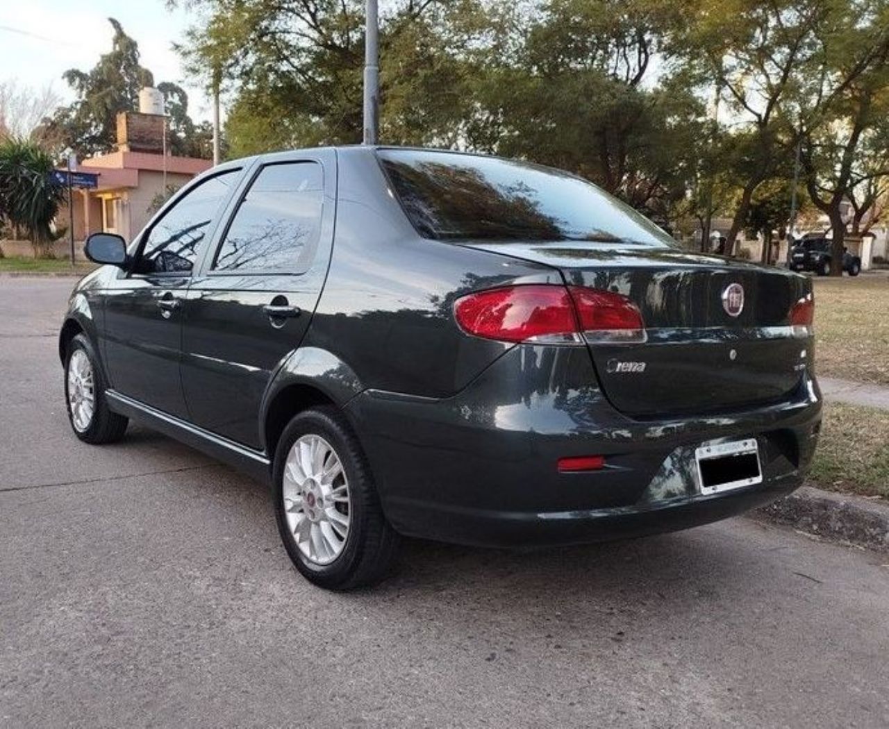 Fiat Siena Usado en Córdoba, deRuedas