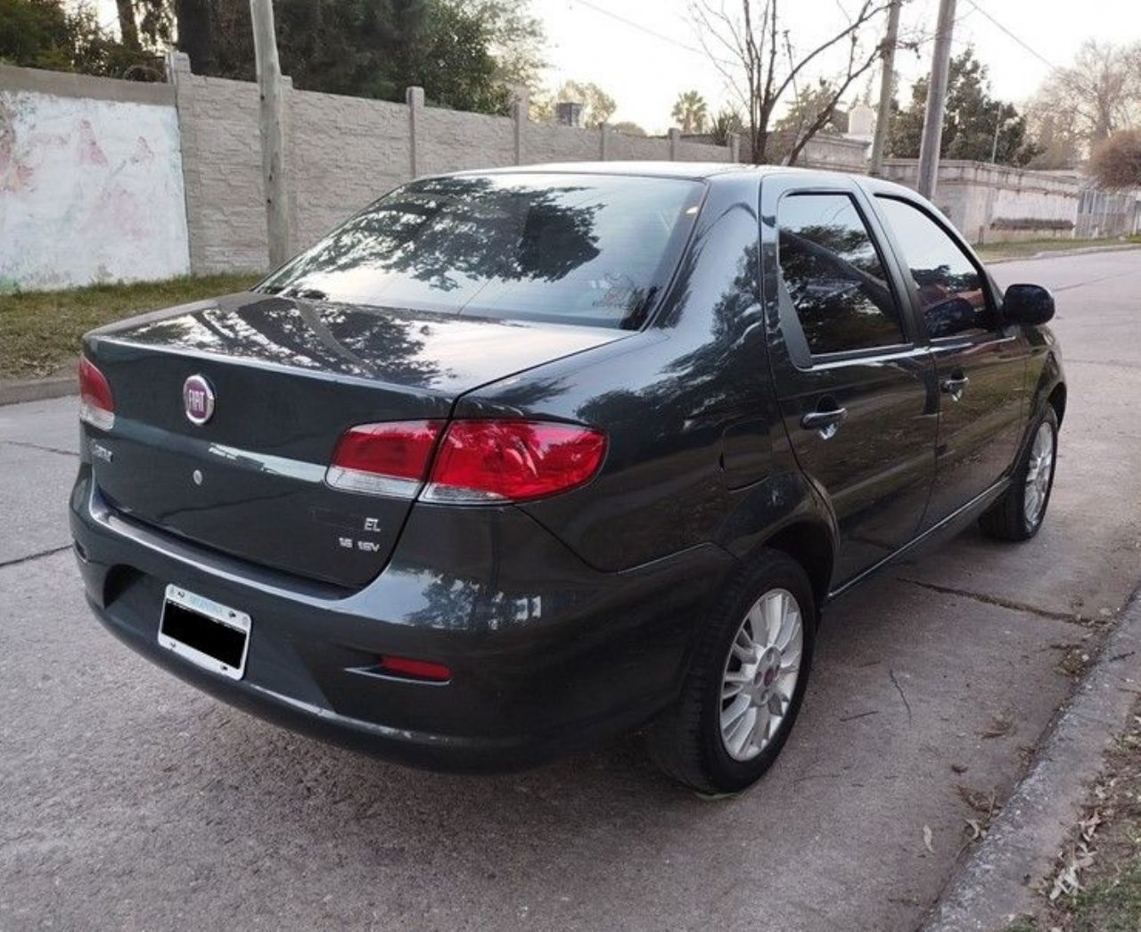 Fiat Siena Usado en Córdoba, deRuedas