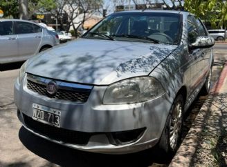 Fiat Siena Usado en Córdoba
