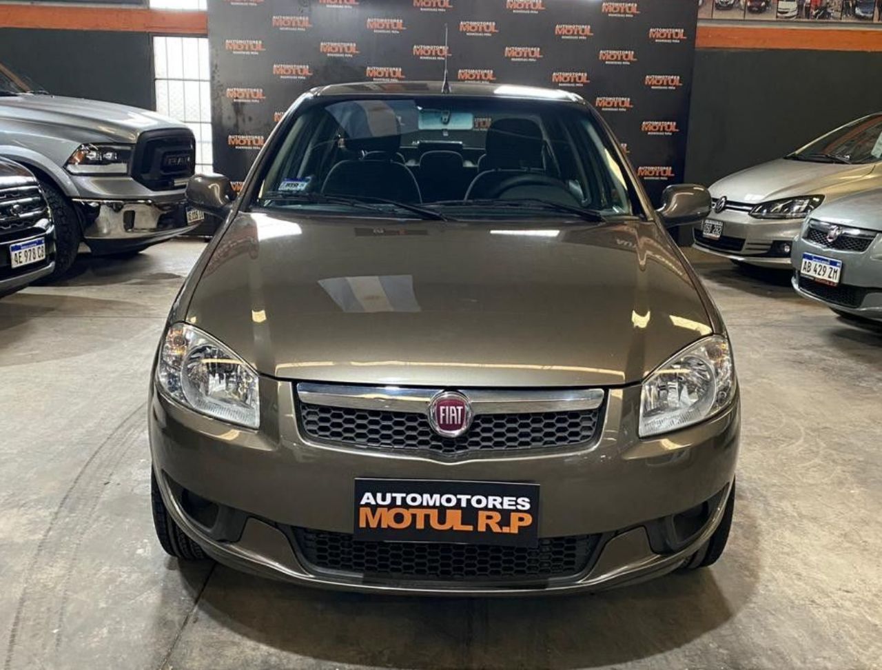 Fiat Siena Usado en Mendoza, deRuedas