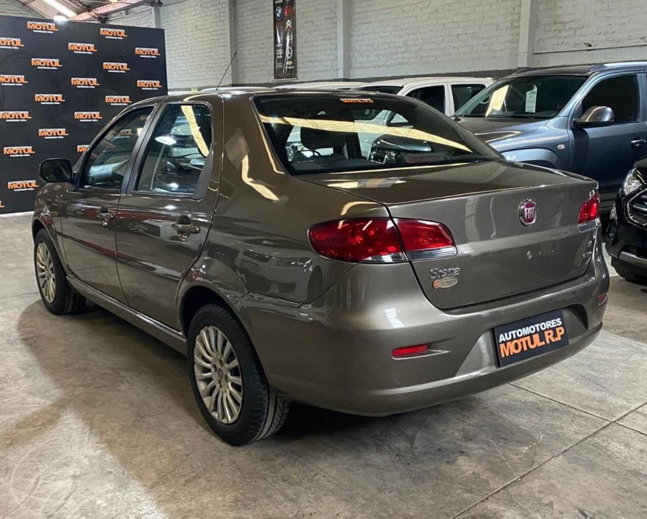 Fiat Siena Usado en Mendoza, deRuedas