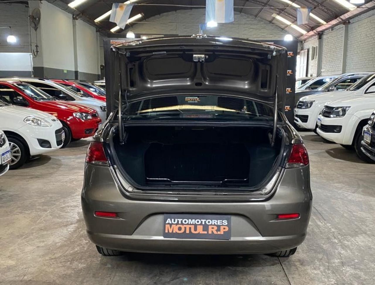 Fiat Siena Usado en Mendoza, deRuedas