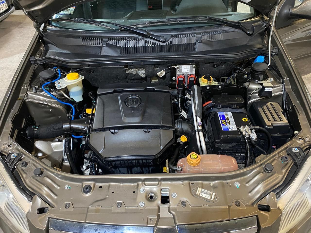 Fiat Siena Usado en Mendoza, deRuedas