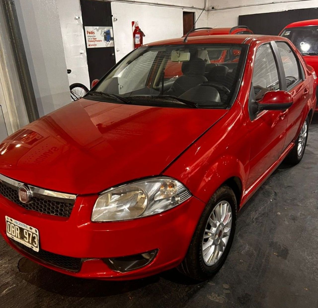Fiat Siena Usado en Córdoba, deRuedas