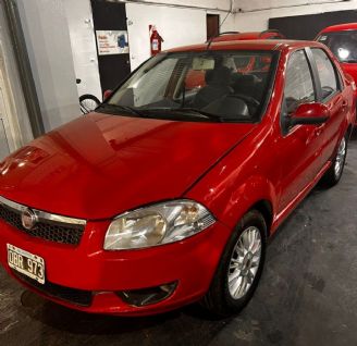 Fiat Siena Usado en Córdoba