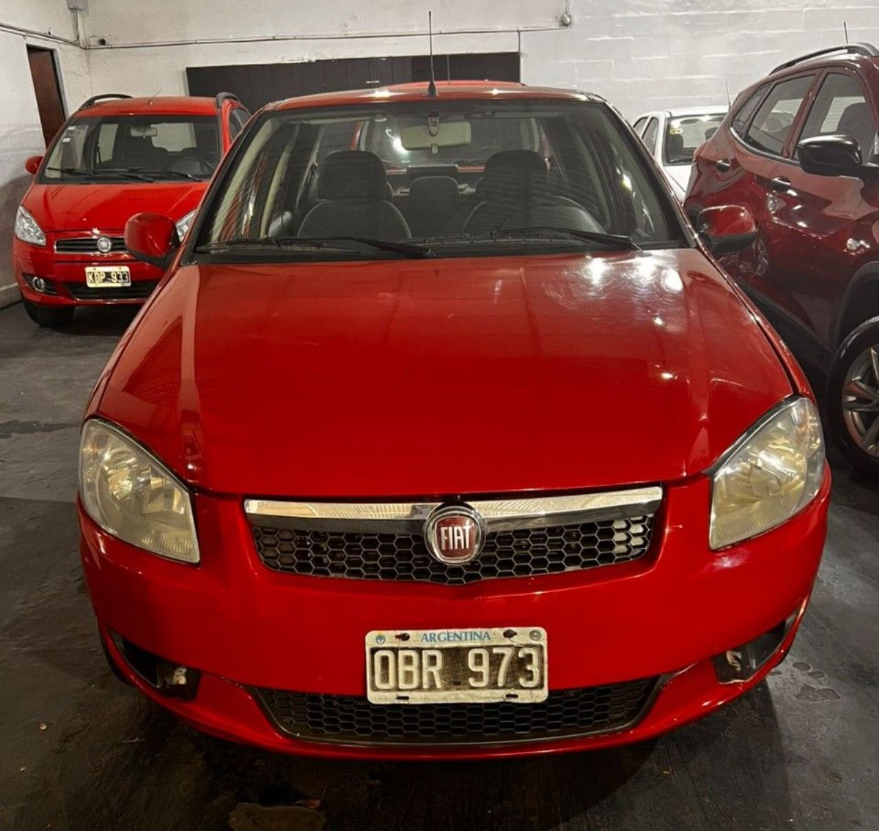 Fiat Siena Usado en Córdoba, deRuedas
