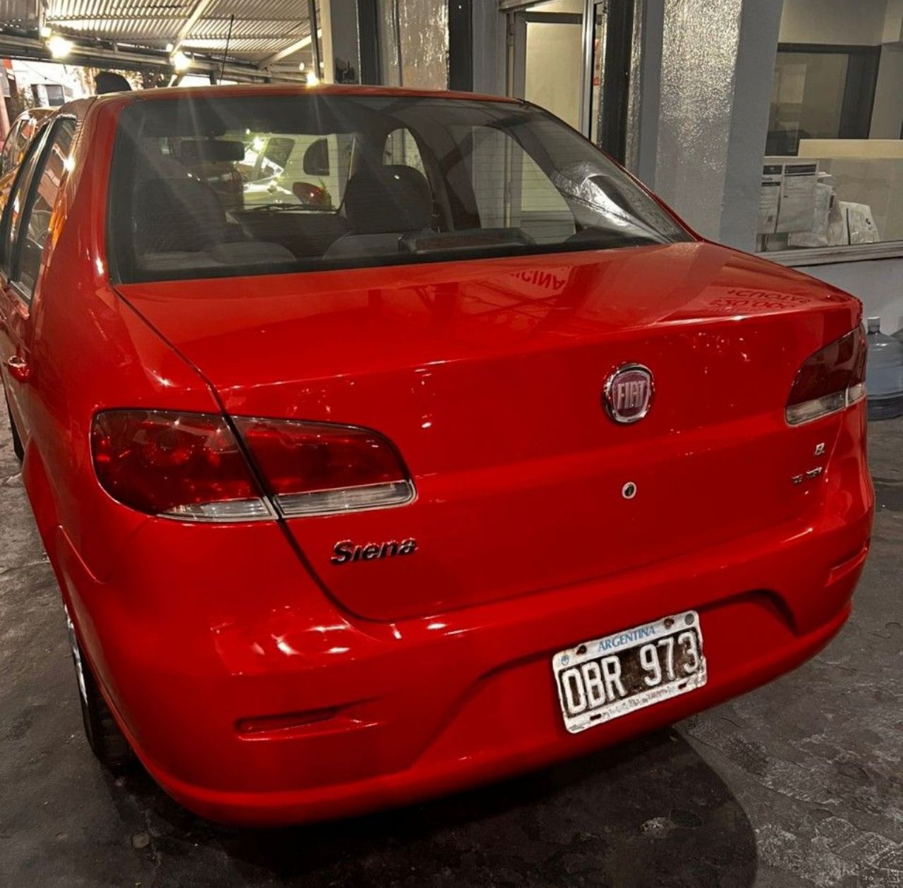 Fiat Siena Usado en Córdoba, deRuedas