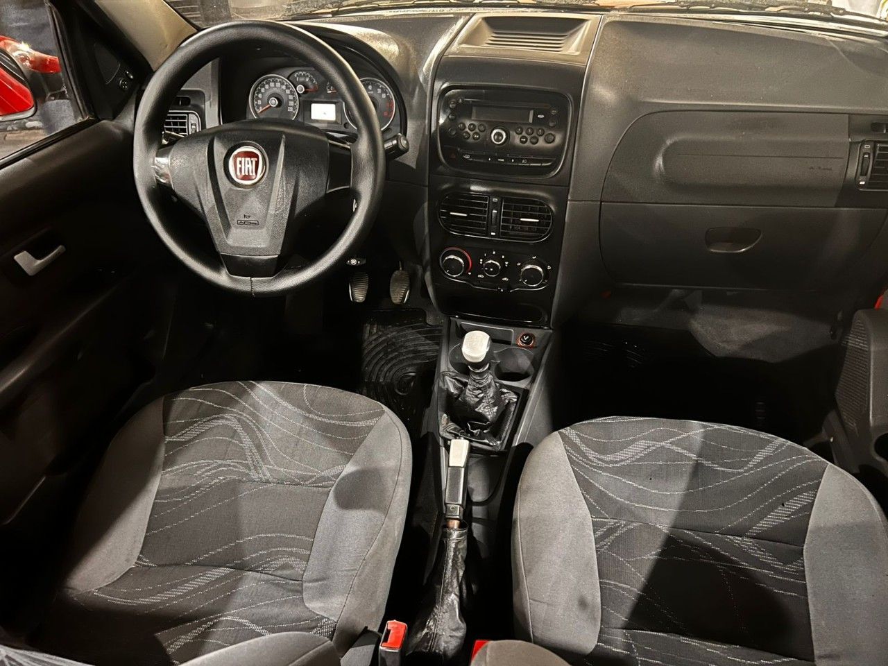 Fiat Siena Usado en Córdoba, deRuedas