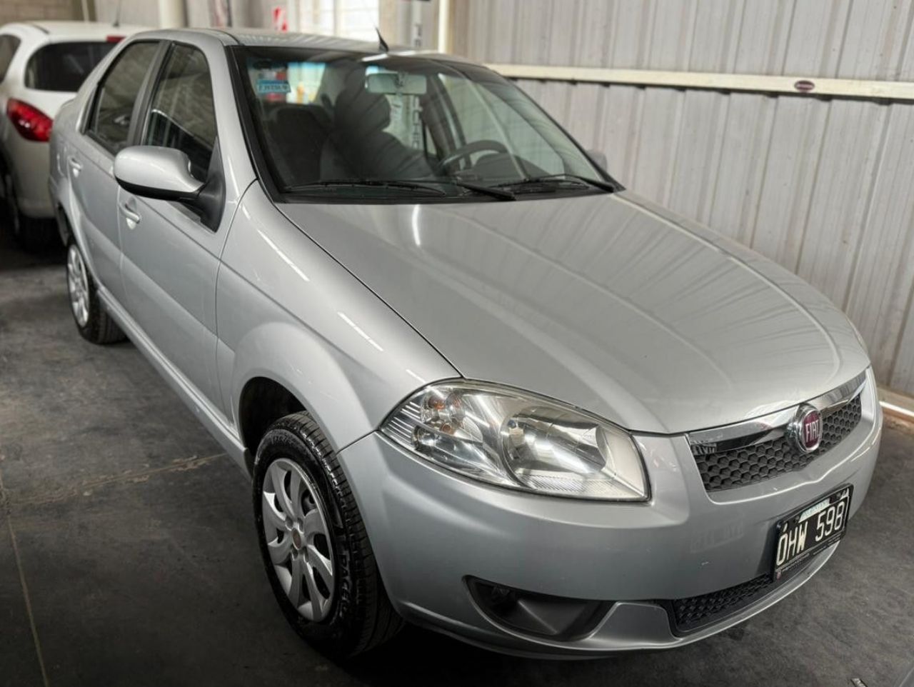 Fiat Siena Usado en Mendoza, deRuedas