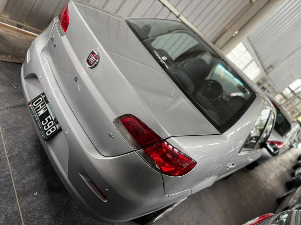 Fiat Siena Usado en Mendoza, deRuedas