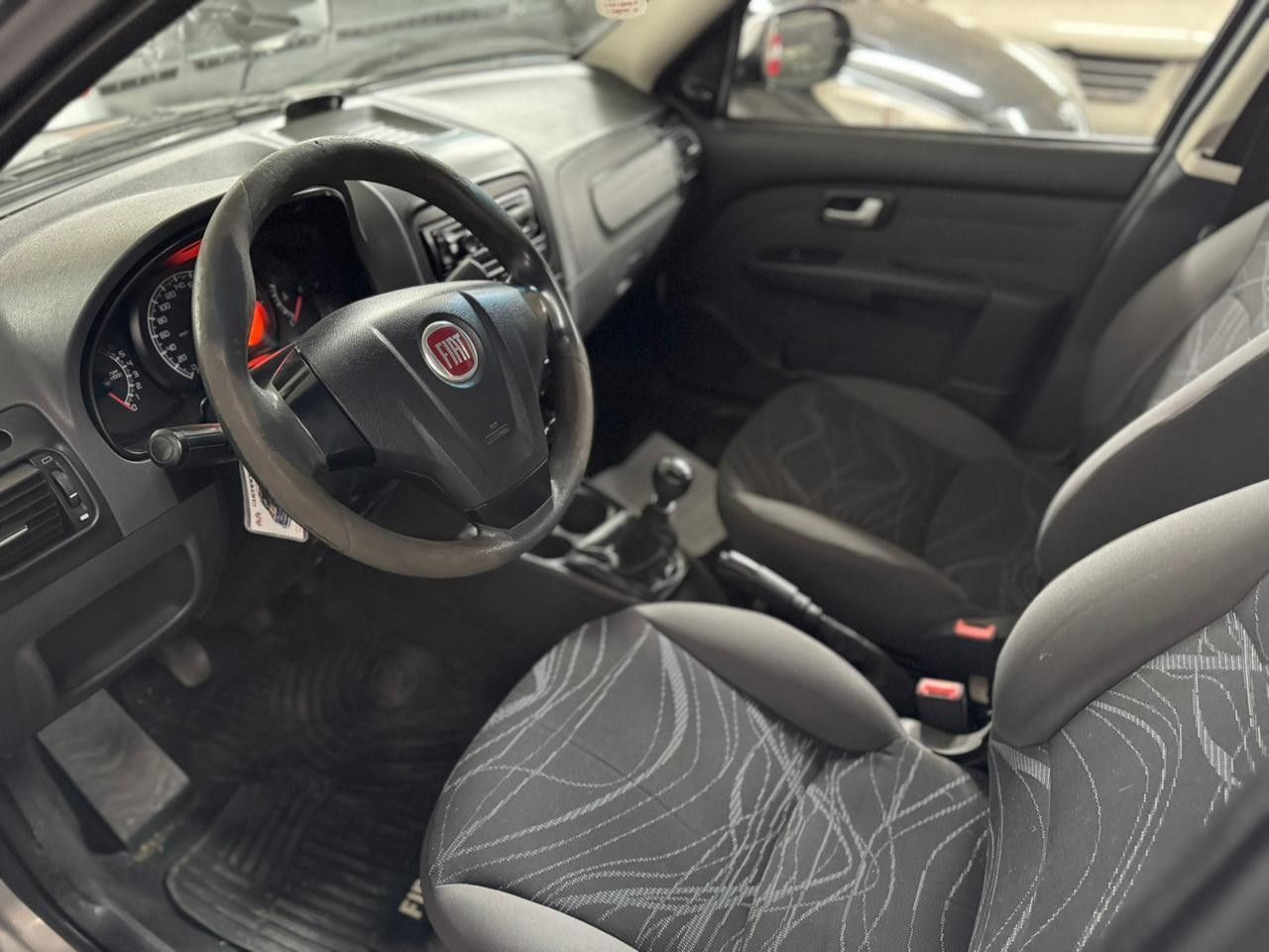 Fiat Siena Usado en Mendoza, deRuedas