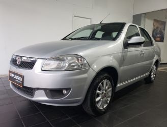 Fiat Siena Usado en Mendoza Financiado