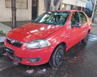 Fiat Siena Usado en Buenos Aires Financiado