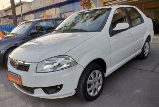 Fiat Siena Usado en Mendoza Financiado