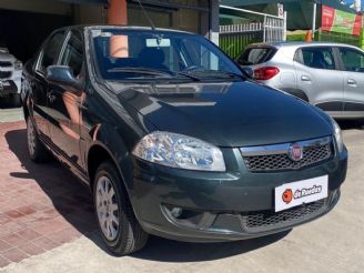 Fiat Siena Usado en Mendoza Financiado