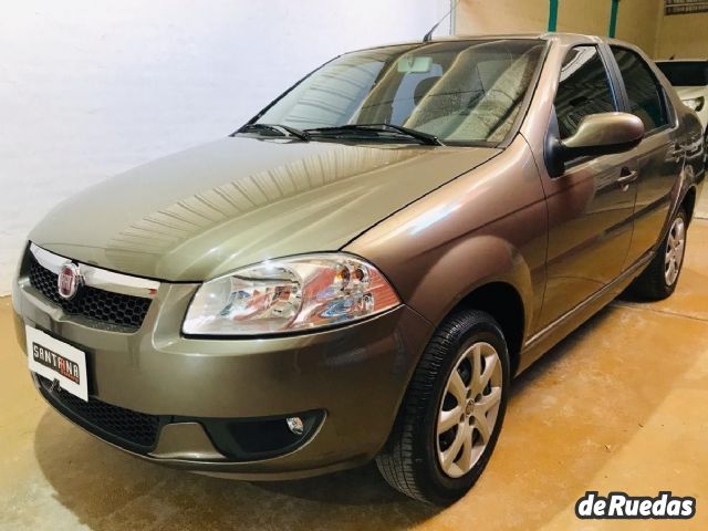 Fiat Siena Usado en Mendoza, deRuedas