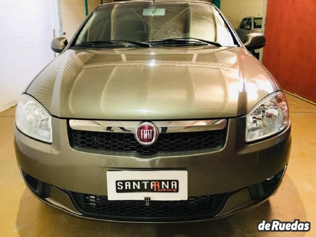 Fiat Siena Usado en Mendoza, deRuedas