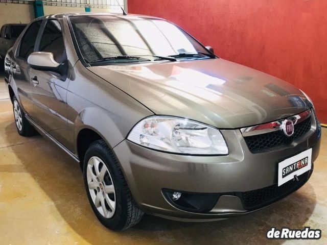 Fiat Siena Usado en Mendoza, deRuedas