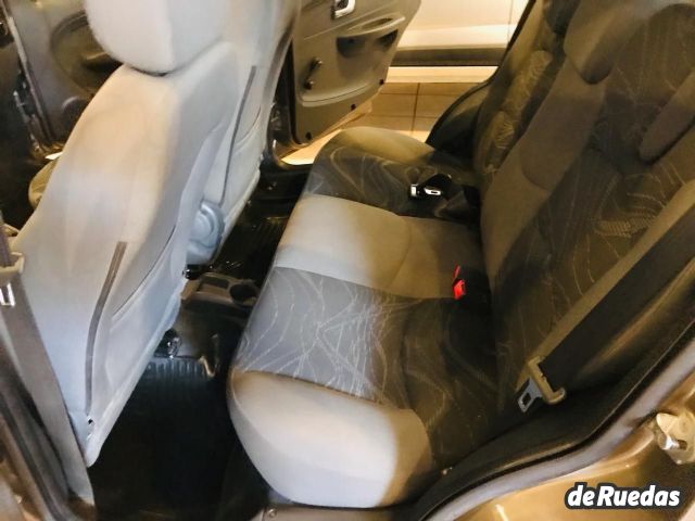 Fiat Siena Usado en Mendoza, deRuedas