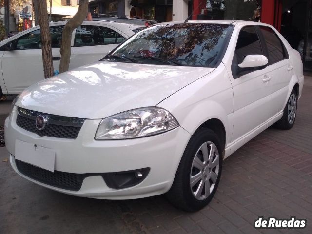 Fiat Siena Usado en Mendoza, deRuedas