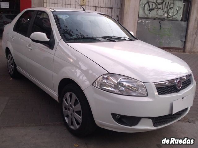 Fiat Siena Usado en Mendoza, deRuedas