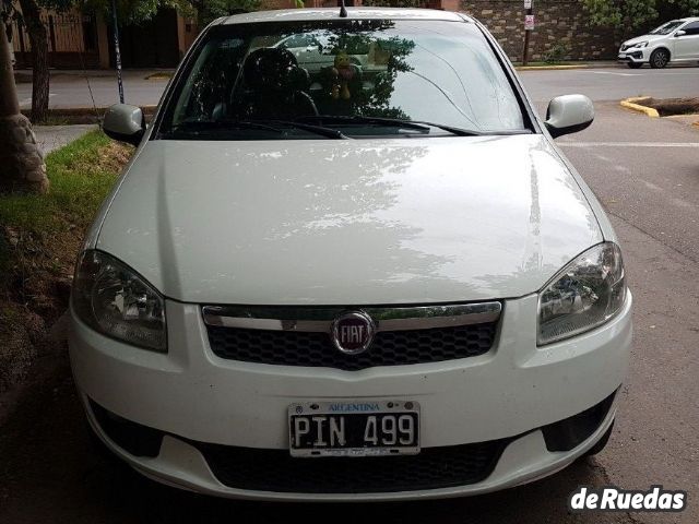 Fiat Siena Usado en Mendoza, deRuedas